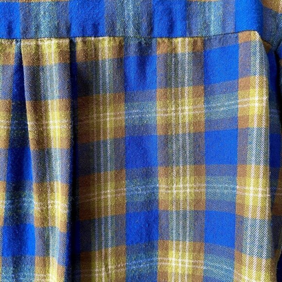 Madewell Westward Shirt in Ardan Plaid S - Picture 7 of 7